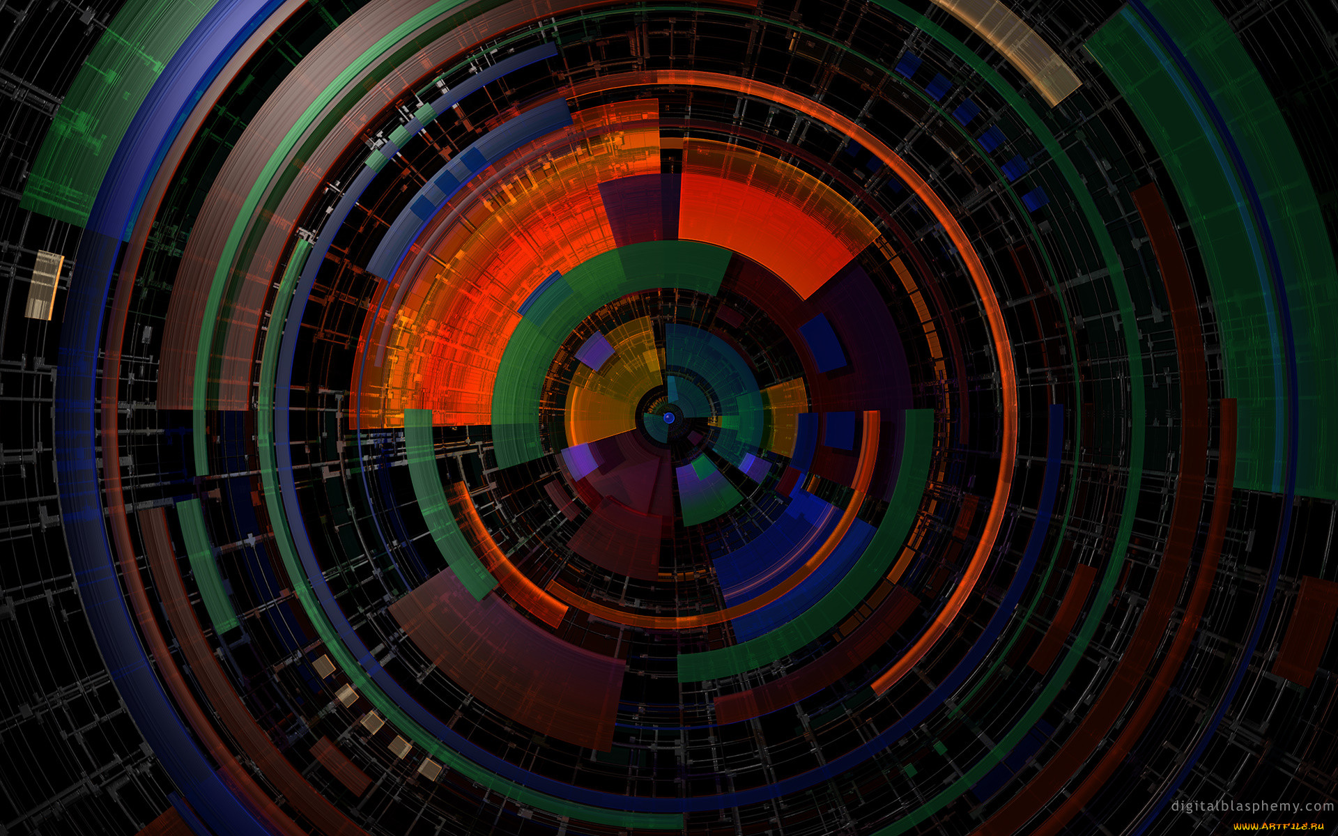 3, , abstract, 